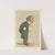 Politicians – ‘An Amateur Whip’. Sir Charles Forster. March 28, 1874 (1874) by Carlo Pellegrini