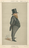 Politicians – ‘An Irish wit and Solicitor-General’. Mr. Richard Dowse. March 25, 1871