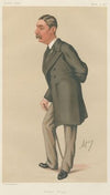 Politicians – ‘Baker Pasha’. Lieut. Gen. Valentine Baker Pasha. March 9, 1878