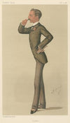 Politicians – ‘Croydon’. The Hon. Sidney Herbert. 11 December 1886