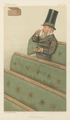 Politicians – ‘Hear! Hear! Hear! Hear!!!!’ Mr. Charles Nicholas Warton. 10 May 1884