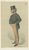 Politicians – ‘Local Taxation.’ Sir Massey Lopes. 15 May 1875
