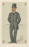 Politicians – ‘of Newe’. Sir Charles John Forbes. August 14, 1880
