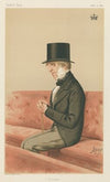 Politicians – ‘Positions’. The Duke of Devonshire. June 6, 1874
