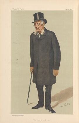 Trade Union Officials; ‘The Labourer is Worthy of his Hire’, Mr. Will Crooks, April 6, 1905
