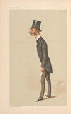 Politicians – ‘The Devon and Somerset’. The Viscount Ebrington. February 19, 1887