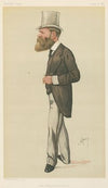 Politicians – ‘The fisherman’s friend’. Mr. Edward Birkbeck. August 15, 1885