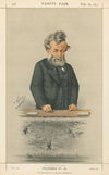 Politicians – ‘The Great Believer in Roman Catholicism.’ Mr. George Hammond Whalley. 18 February 1871
