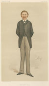 Politicians – The Kent Gang. Mr. Areta Akers-Douglas. Sept 26, 1885