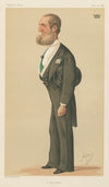 Politicians – ‘The Marquis D’Azeglio’. June 20, 1874