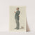 Politicians – Vanity Fair – Mr. George Errington. April 1, 1882 (1882) by Théobald Chartran