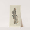 Politicians - Vanity Fair. &#039;South Hants.&#039; Lord Henry John Montagu-Douglas-Scott. 24 September 1881 by Théobald Chartran