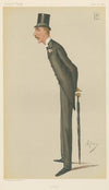 Politicians – ‘York’. Sir Frederick George Milner. 27 June 1885