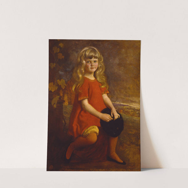 Polly by George de Forest Brush