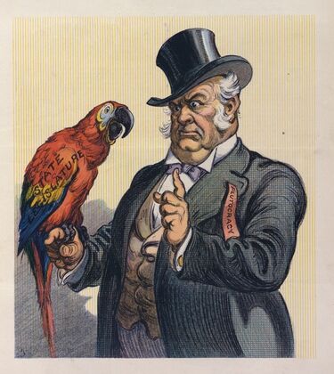 Polly’s chance to get some nice crackers