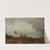 Polnisches Biwak in der Heide by Karl Friedrich Lessing