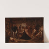 Polonia 1863 (Poland Enchained) by Jan Matejko