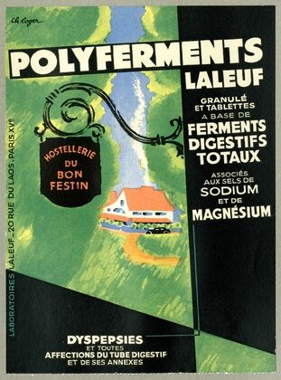 Polyferments (1910-1950)