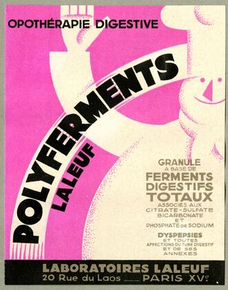 Polyferments (1910-1950)