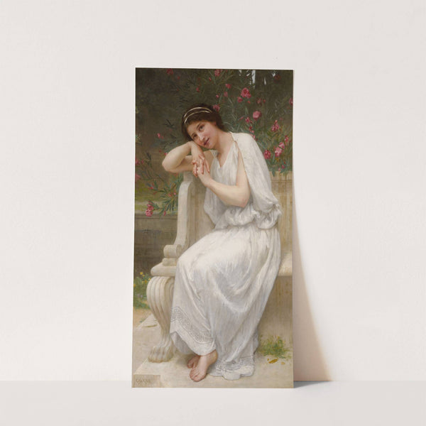 Polyhymnia by Guillaume Seignac