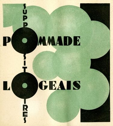 Pommade Logeais (1910-1950)