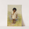 Pomo Child by Grace Carpenter Hudson