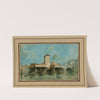 Pompe Notre-Dame en 1849 by Louis-Martial-Théodat Masson