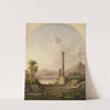 Pompeii by Robert S. Duncanson