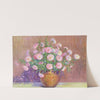 Pompon Chrysanthemum by Lafayette F. Cargill