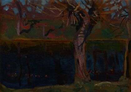 Pond