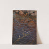 Pond Water Crowfoot by Eero Järnefelt