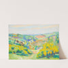 Pont Charraud, Creuse (circa 1916) by Armand Guillaumin
