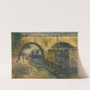 Pont Marie, Paris by Gustave Loiseau
