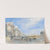 Pont Neuf from the Quai de l’Ecole, Paris (1829) by David Cox