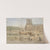 Pont Royal in Paris. Sketch by David Jacobsen