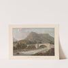 Pont sur la Cherasca (1915-1945) by Gabriel Lory the Younger