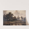 Pool in the Kempen by Euphrosine Beernaert