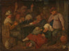 Poor Folk Drinking in a Tavern (c. 1625 - c. 1630)