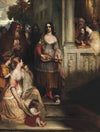Poor Louise, the Gleemaiden