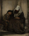 Poor People (1858)