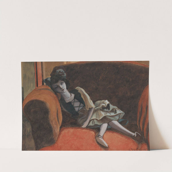 Pop by Léon Spilliaert