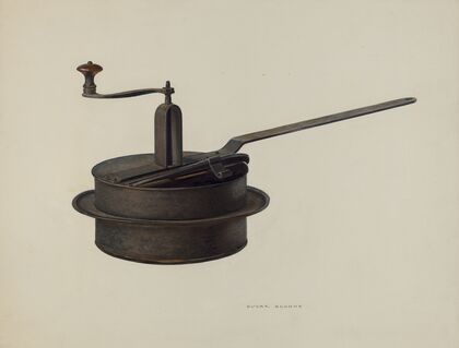 Popcorn Popper