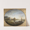 Pope House at Twickenham by Elias Martin