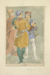 Popes guard