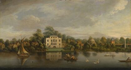 Pope’s Villa, Twickenham