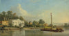 Pope’s Villa, Twickenham (ca. 1759)