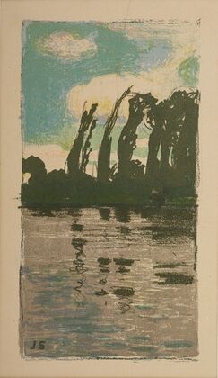 Poplars