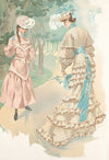 Poplin glacé