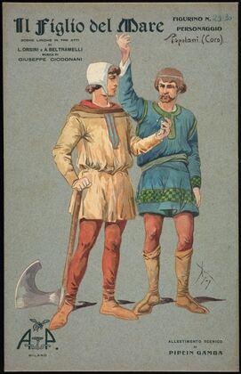 Popolani (coro)