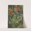 Poppies by Gustav Macoun